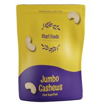 Khari Foods Jumbo Cashews W320